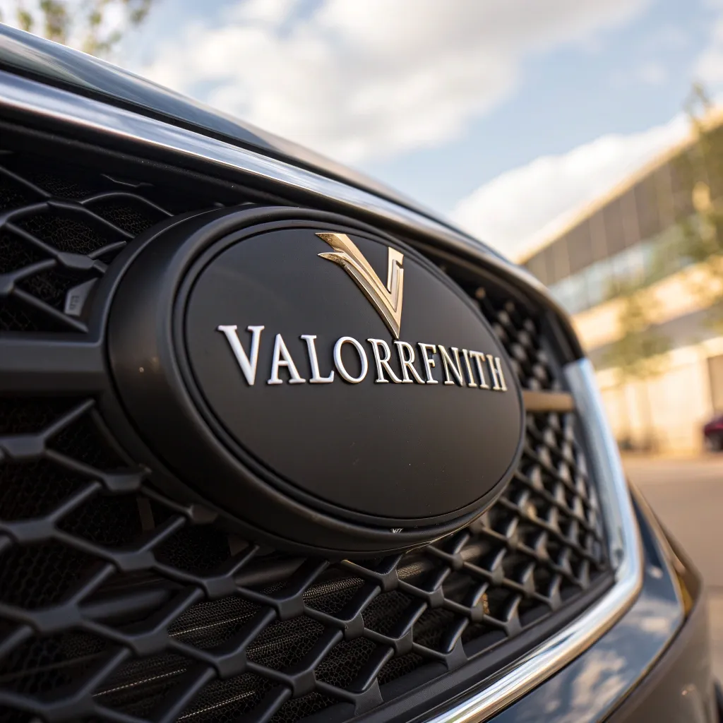 Valtorenith Logo